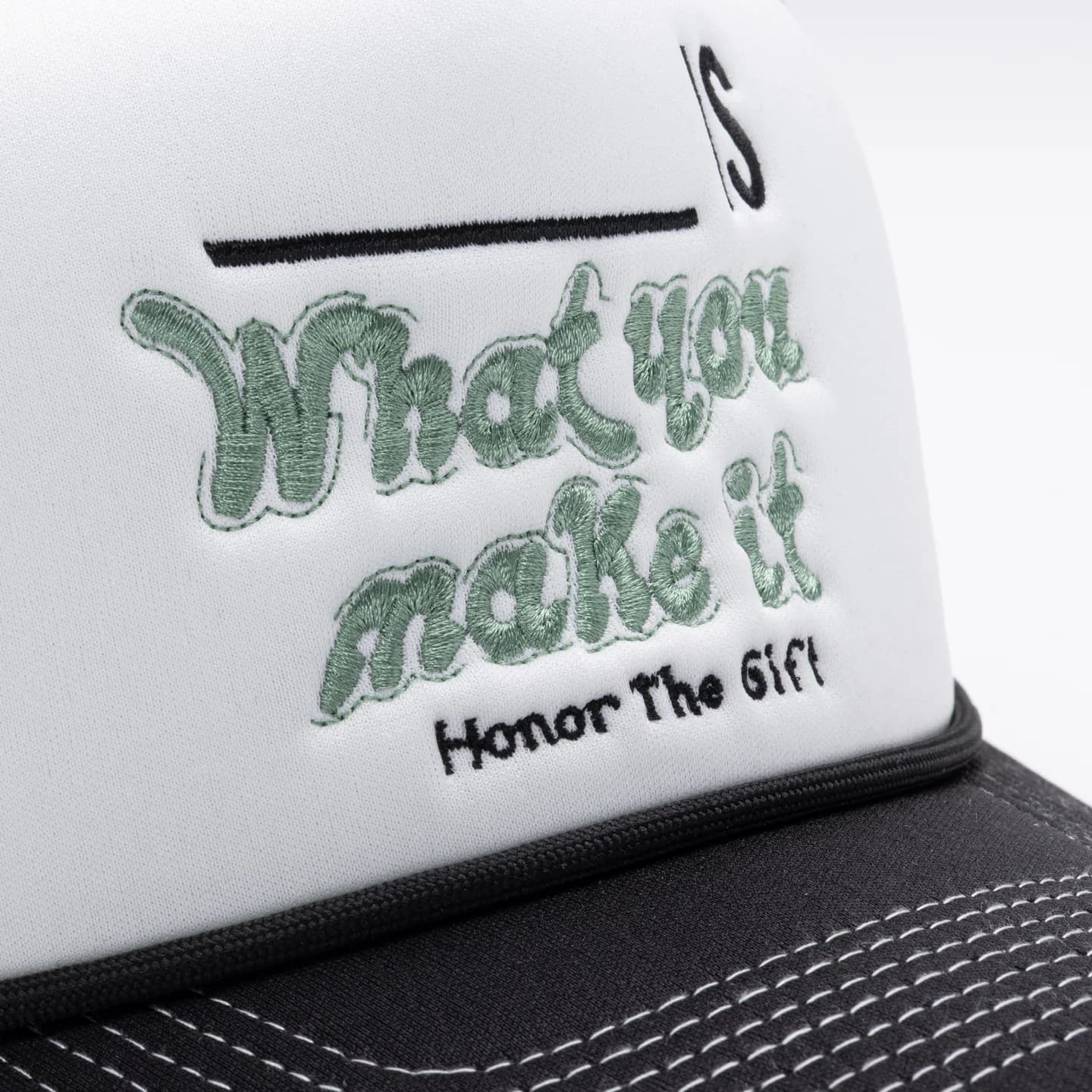 Make It Trucker Cap