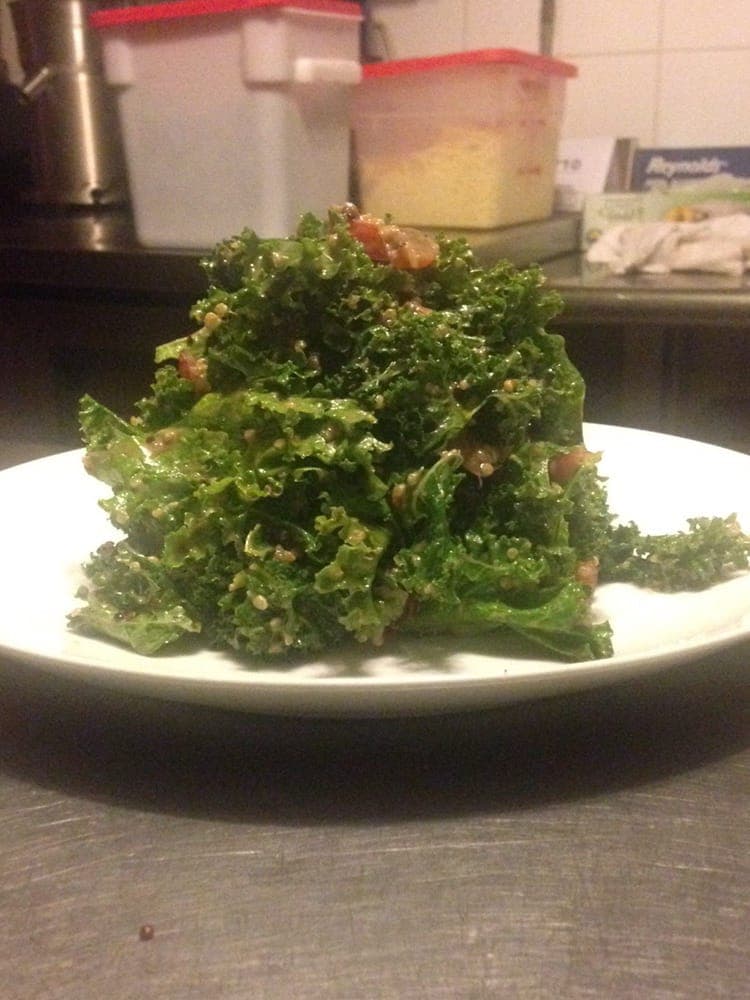 Kanoa Salad