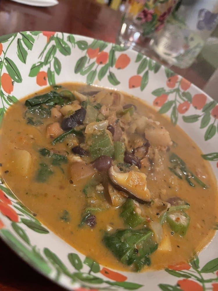 ★ Thai-Fi Stew