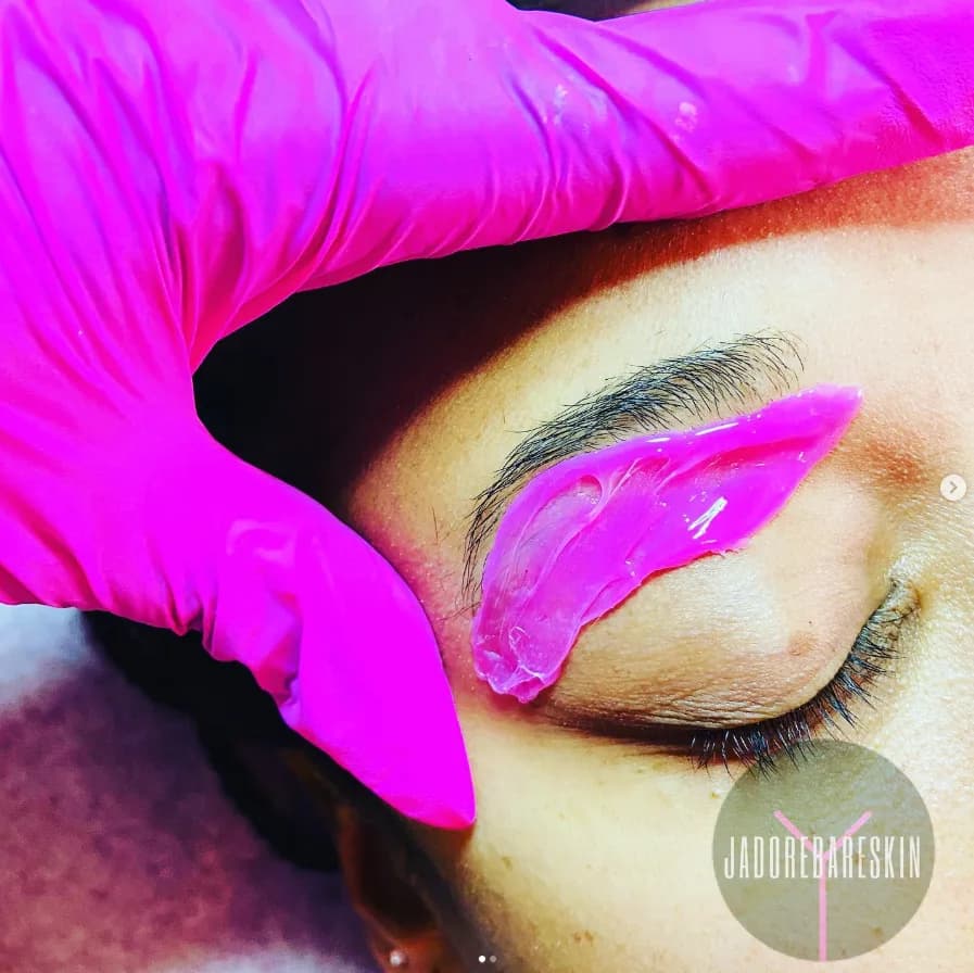 Defined Brow