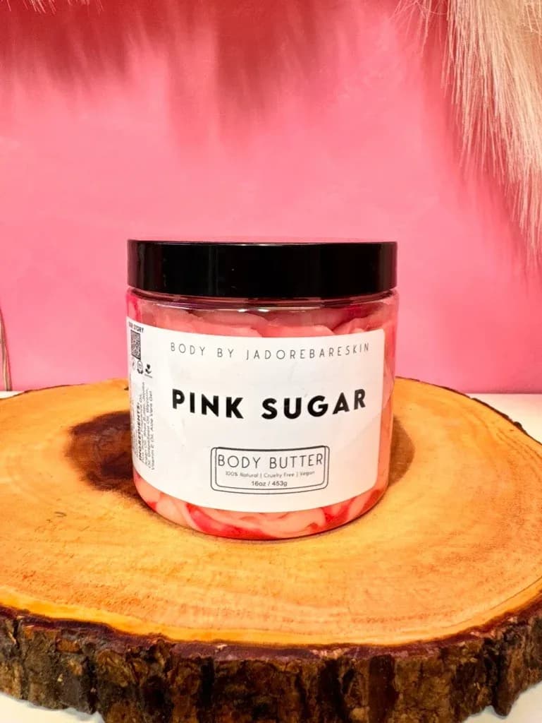 Pink Sugar
