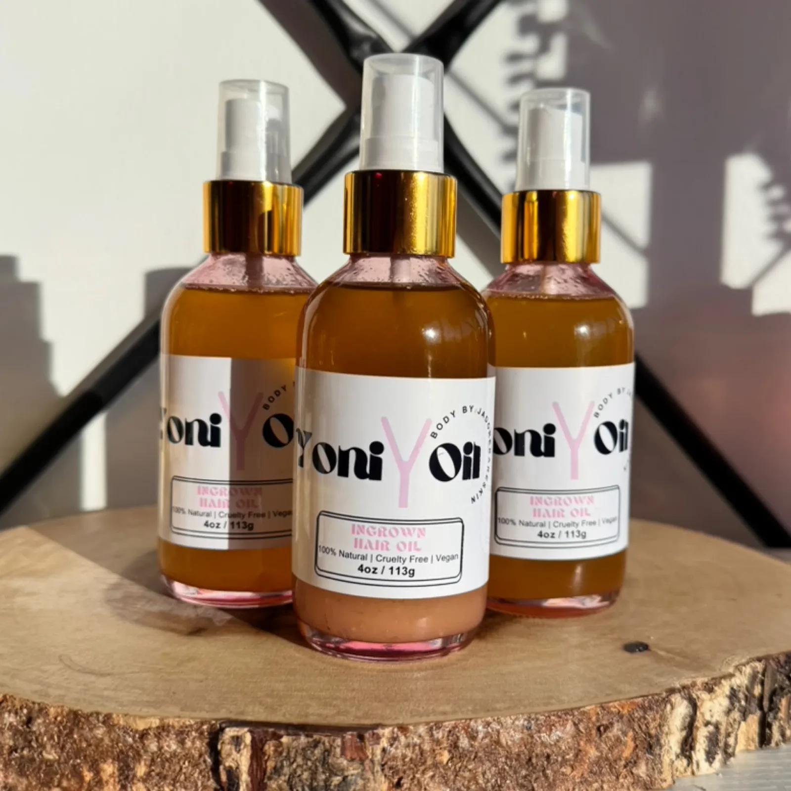 Yoni Oil