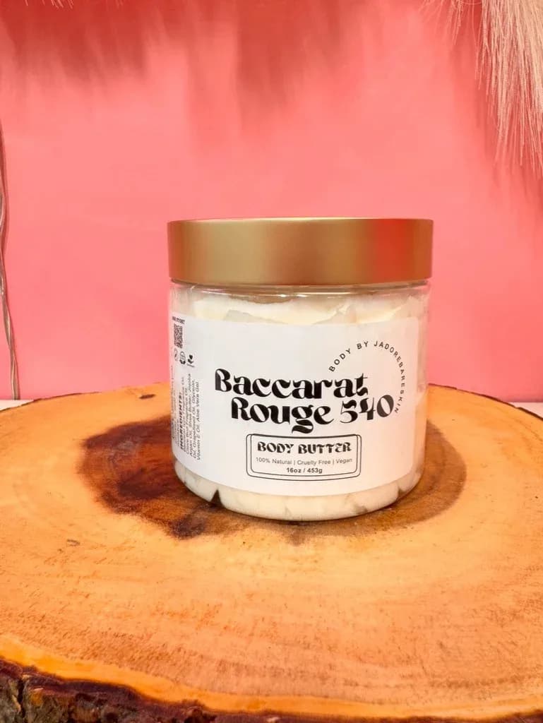 Baccarat Rouge 540