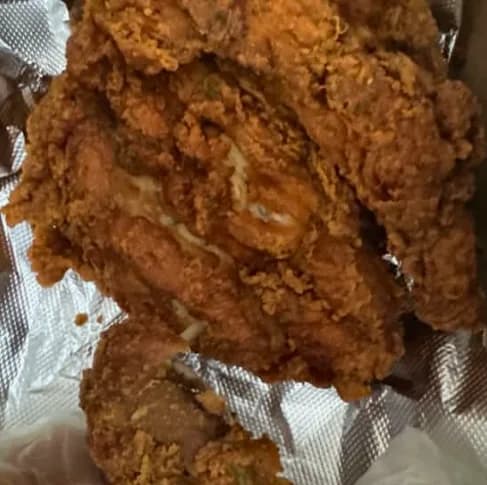 Breast & Leg (SnackBox)