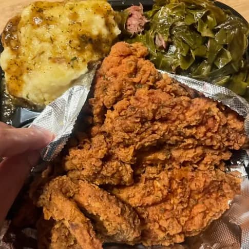 Breast & Wing