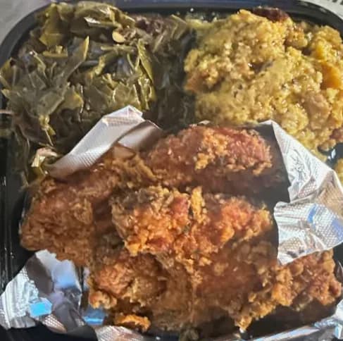 Fried Pork Chop