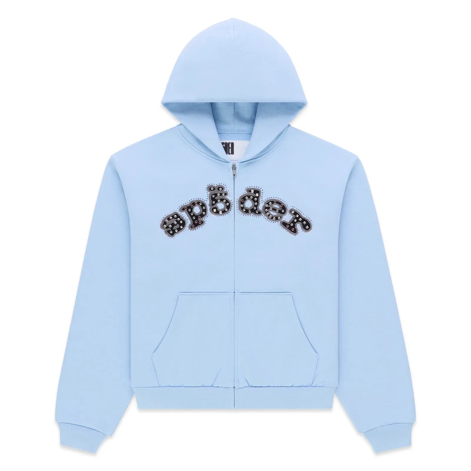 MIXED STONE OG V2 ZIP HOODIE