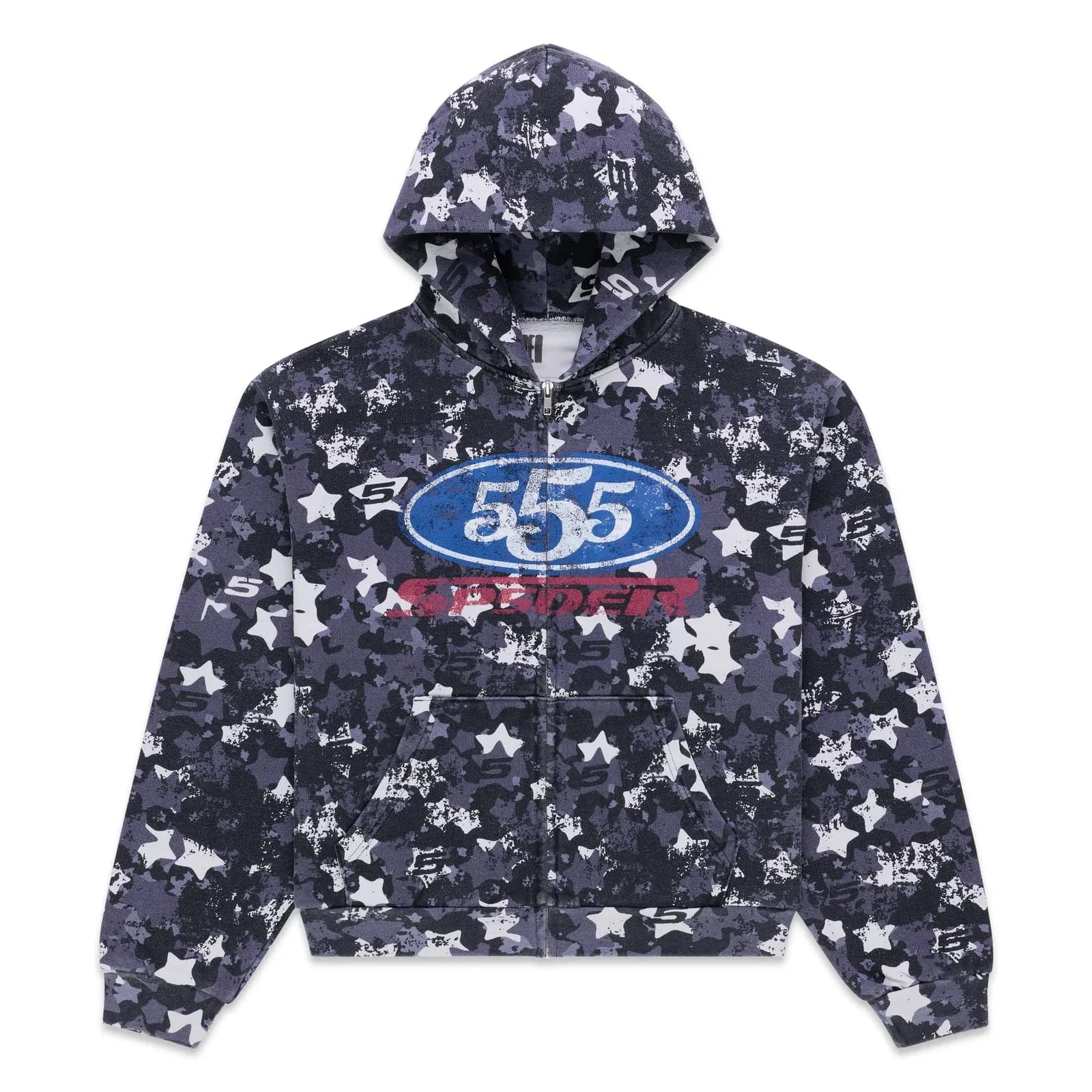 R5CING ZIP HOODIE