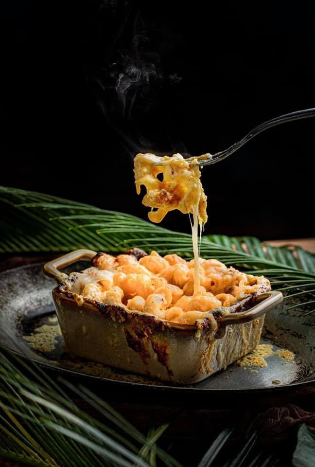 Macaroni & Cheese (V)