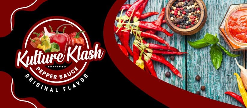 Kulture Klash Pepper Sauce