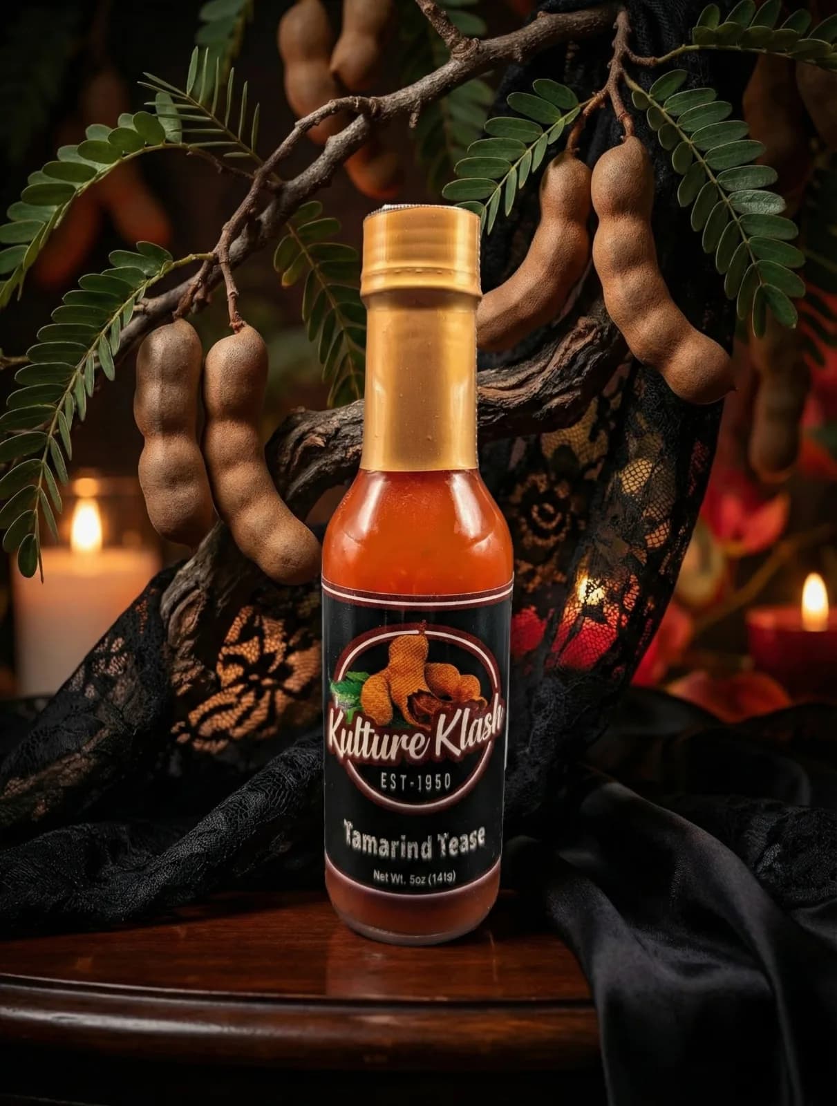 Tamarind Tease