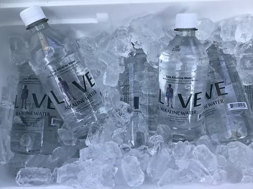 Live Alkaline 24 Pack (Shipping)