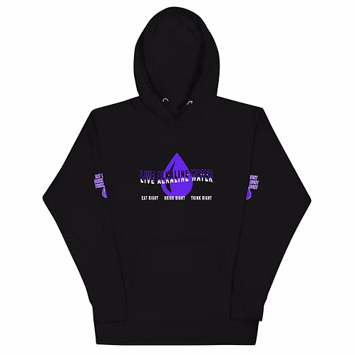 Live Alkaline 2.0 BIG DRIP Hoodie