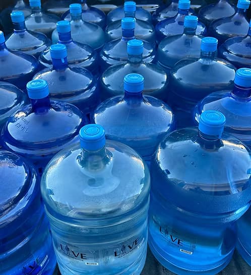 NC Only “Bigger Than Water” 5 Gallon Subscription Special!