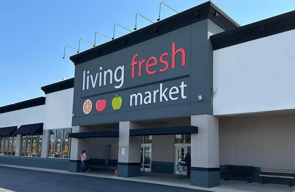 Living Fresh Market