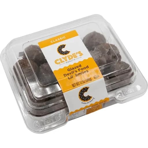Chocolate Donut Holes