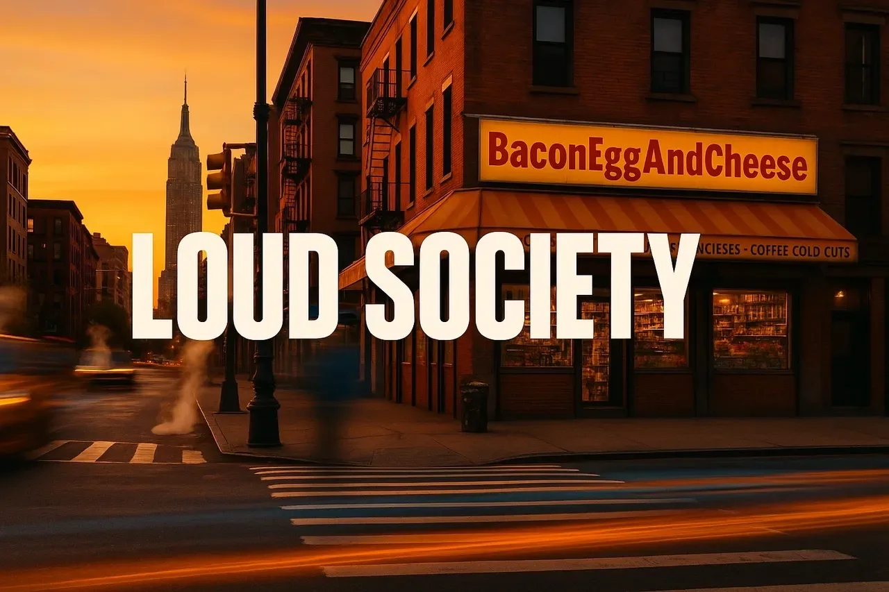 Loud Society