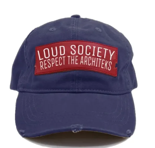 LS Respect The Architeks Dad Hat