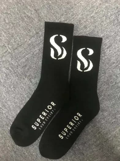 Superior Loud Society Socks