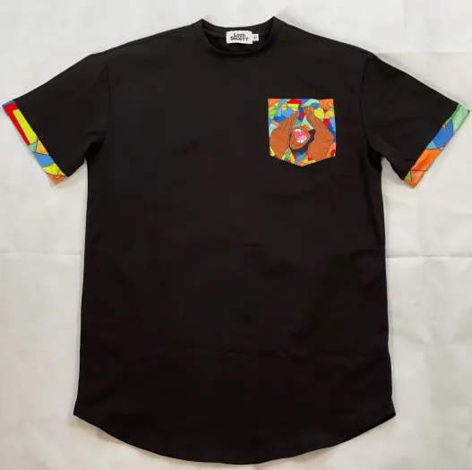 Loud Gesture Pocket Tee