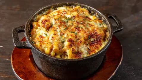 Curry Mac
