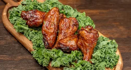 Baked Wings (6)