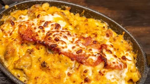 Meatlover Mac
