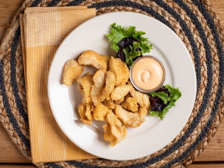 Country Catfish Strips