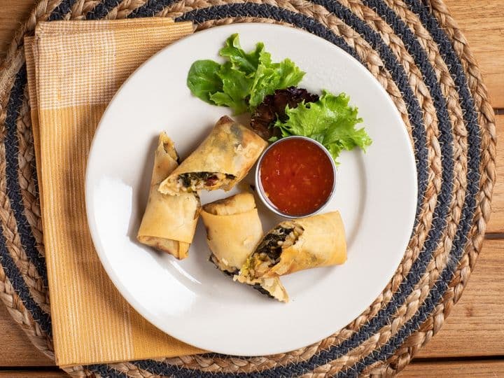 Melba's Spring Rolls