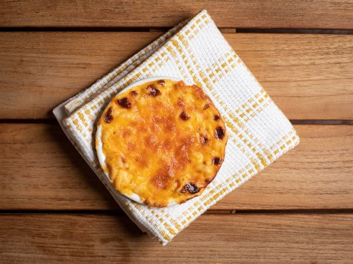 Tres Mac & Cheese