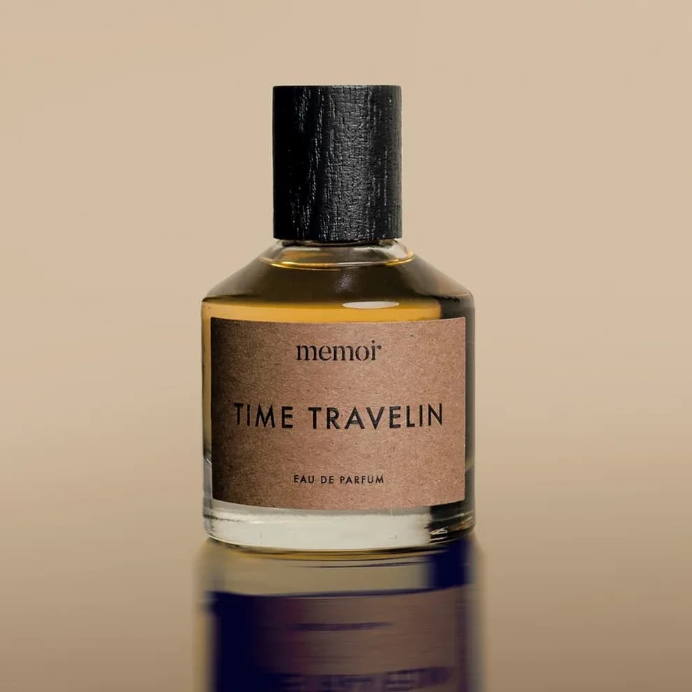 TIME TRAVELIN