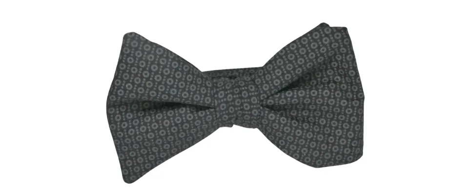 Space and Time Adult Bow Tie
