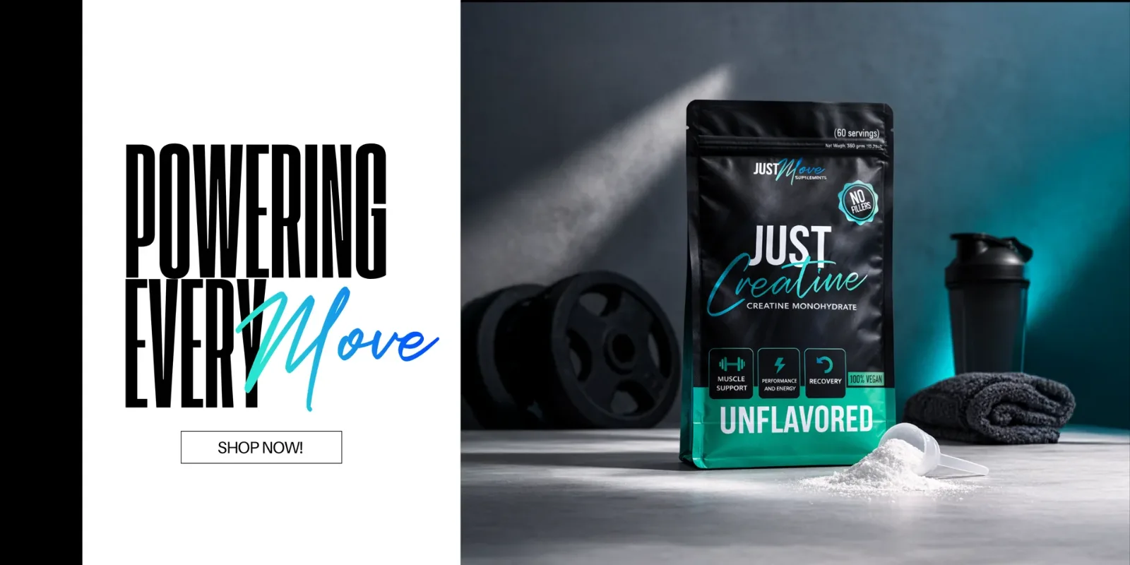 Just Move Supplements