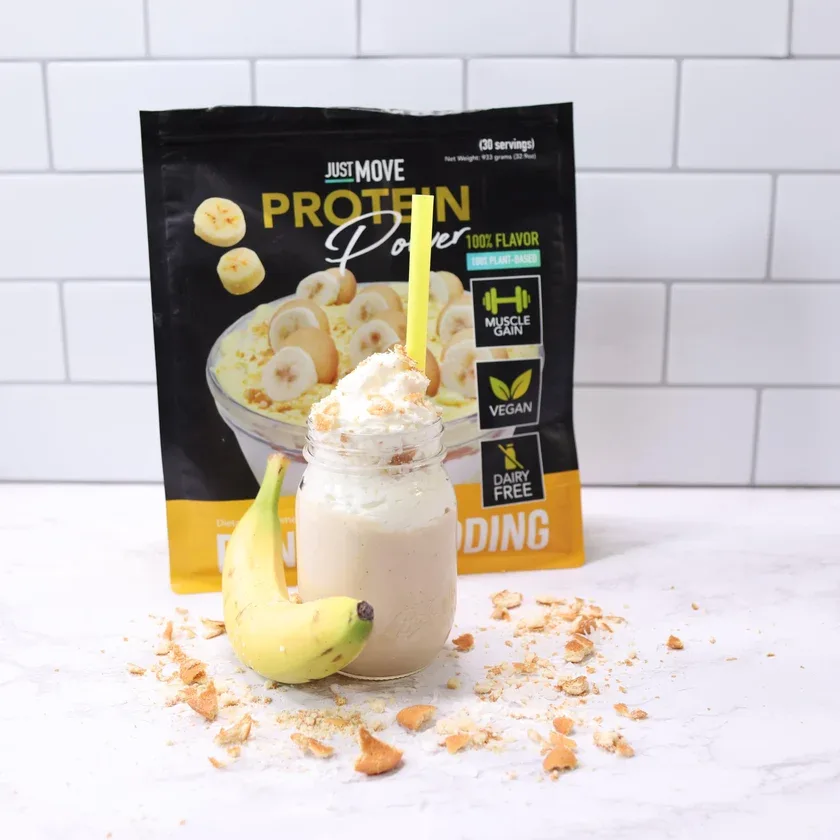 Banana Pudding Protein