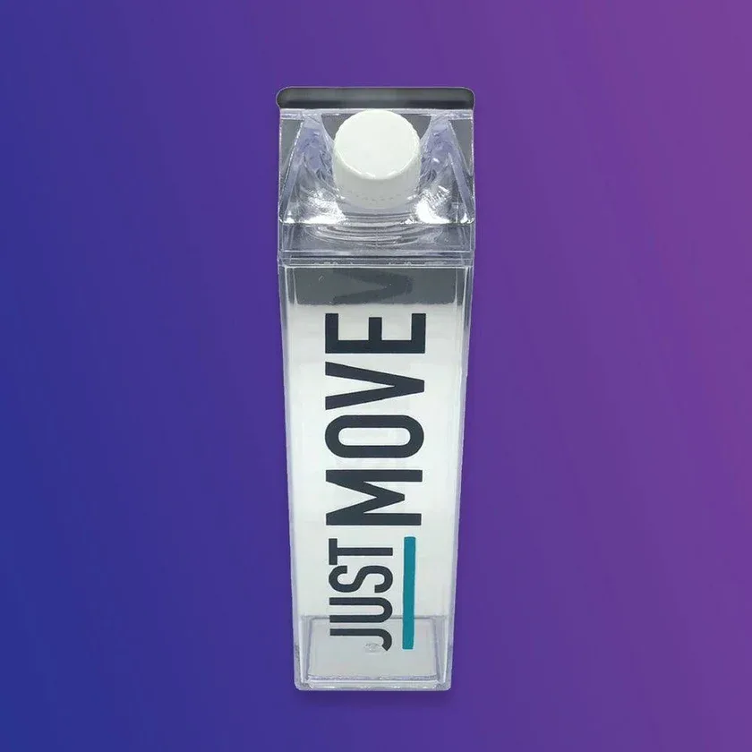 Just Move Juice Box