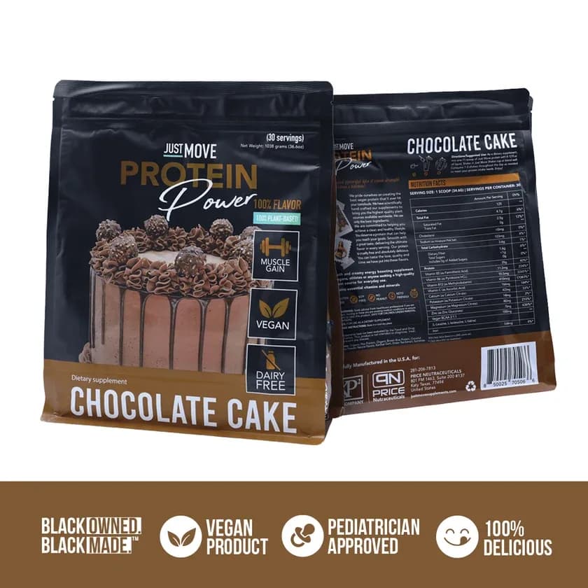 Chocolate Cake Protein