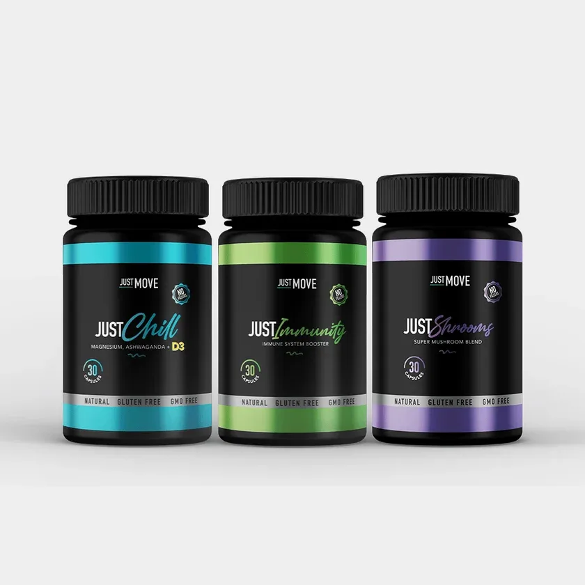 Essential Vitamin Bundle