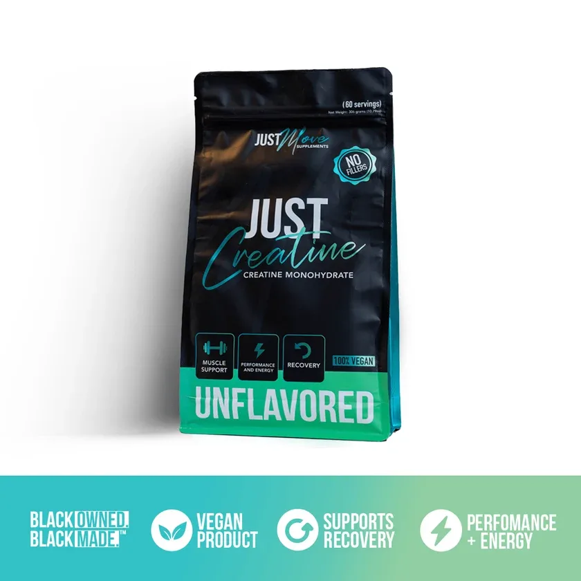 Just Creatine - Creatine Monohydrate