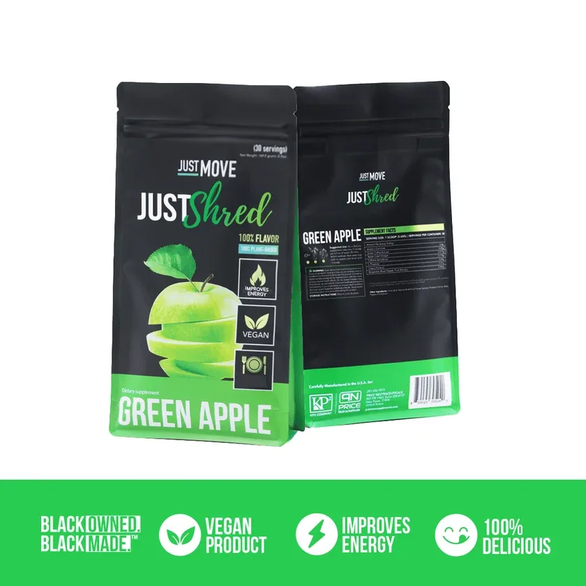 Just Shred - Green Apple Fat Burner
