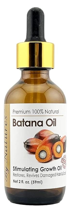 By Natures Batana Oil Stimulating Growth Oil