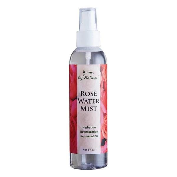 By Nature Rose Water Mist