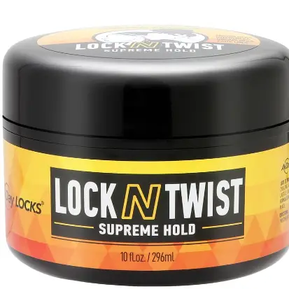 AllDay Locks LOCK N TWIST Supreme Hold