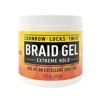 AllDay Locks Braid Gel