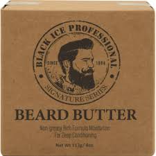 Black Ice Professional Beard Butter