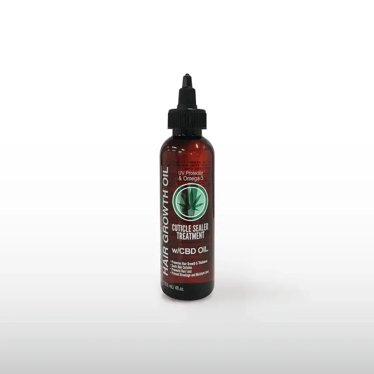 Bonfi Natural Hair Growth Oil