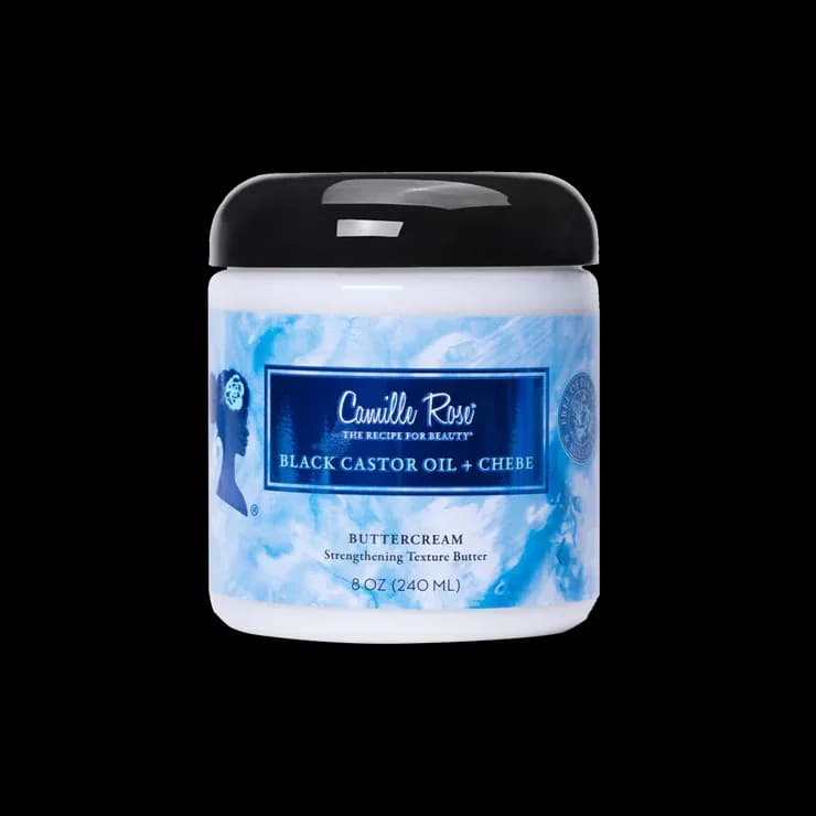 Camille Rose Black Castor Oil + Chebe Buttercream