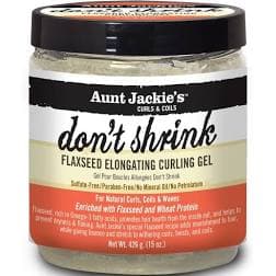 Aunt Jackie's Don't Shrink 15oz