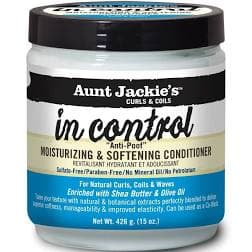 Aunt Jackie's In Control