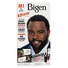 Bigen EZ Color Jet Black M1