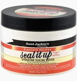 Aunt Jackie's Seal It Up